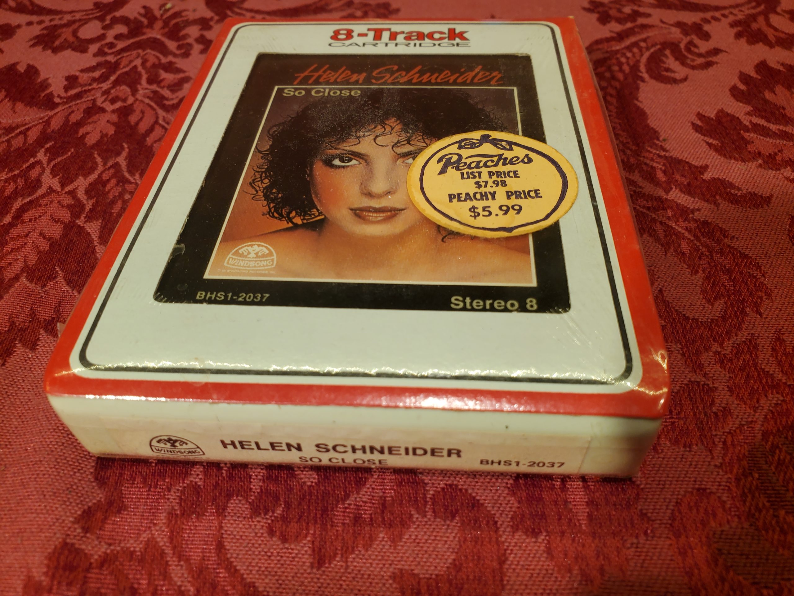 Helen Schneider, So Close (SEALED)