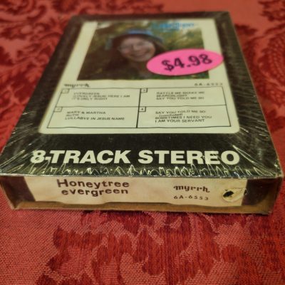 Honeytree, Evergreen (SEALED)