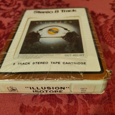 Isotope, Illusion (SEALED)