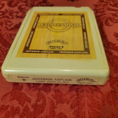 Jefferson Airplane, Long John Silver (SEALED)