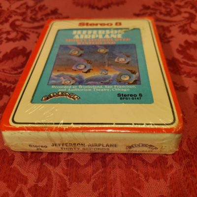 Jefferson Airplane, Thirty Seconds Over Winterland (SEALED)