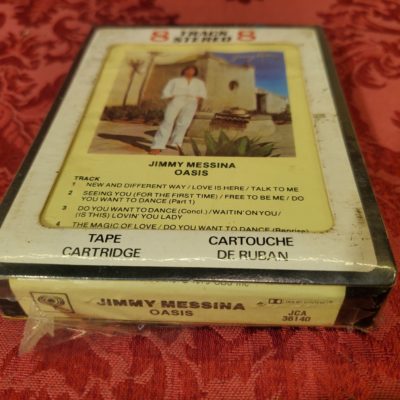 Jimmy Messina, Oasis (SEALED)