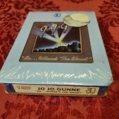 Jo Jo Gunne, So Where's The Show? (SEALED)
