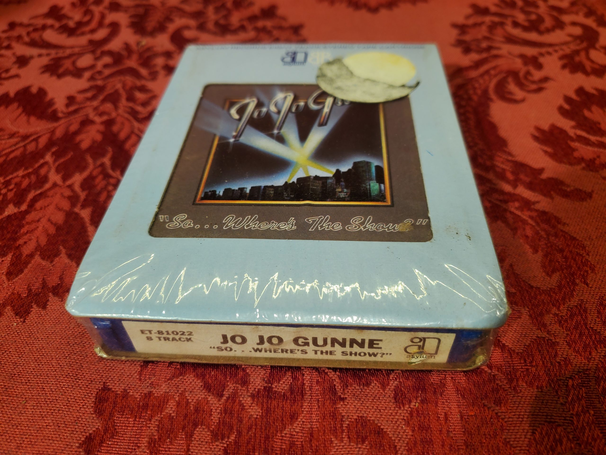 Jo Jo Gunne, So Where's The Show? (SEALED)