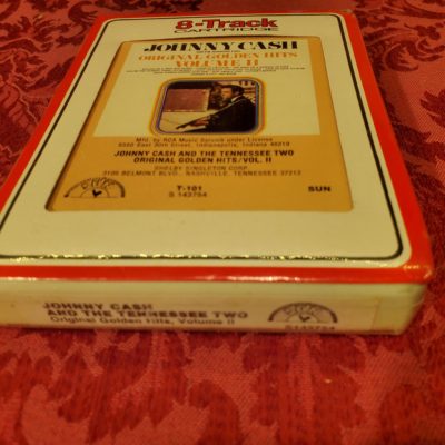 Johnny Cash & Tennessee Two, Hits Vol II (SEALED)