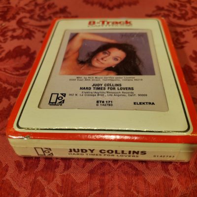 Judy Collins, Hard Times For Lovers (SEALED)