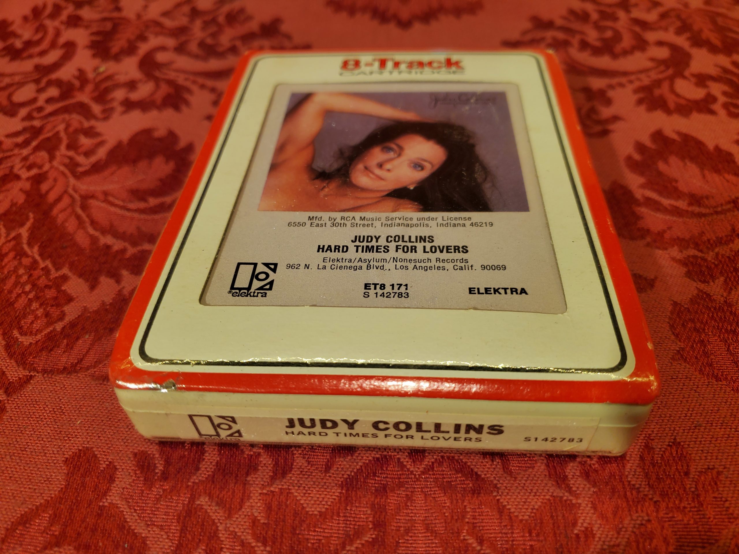 Judy Collins, Hard Times For Lovers (SEALED)