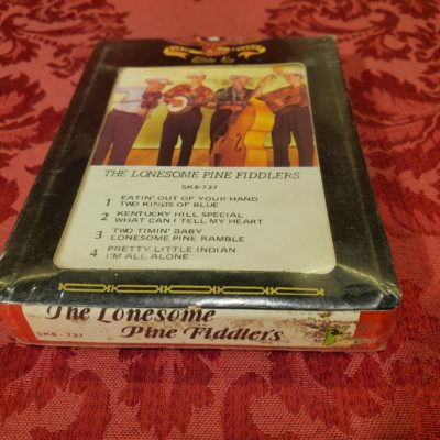 Lonesome Pine Fiddlers, self-titled (SEALED)