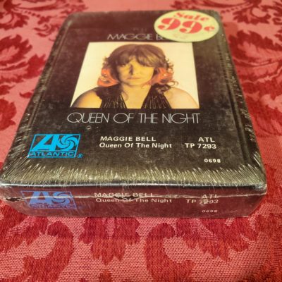 Maggie Bell, Queen Of The Night (SEALED)