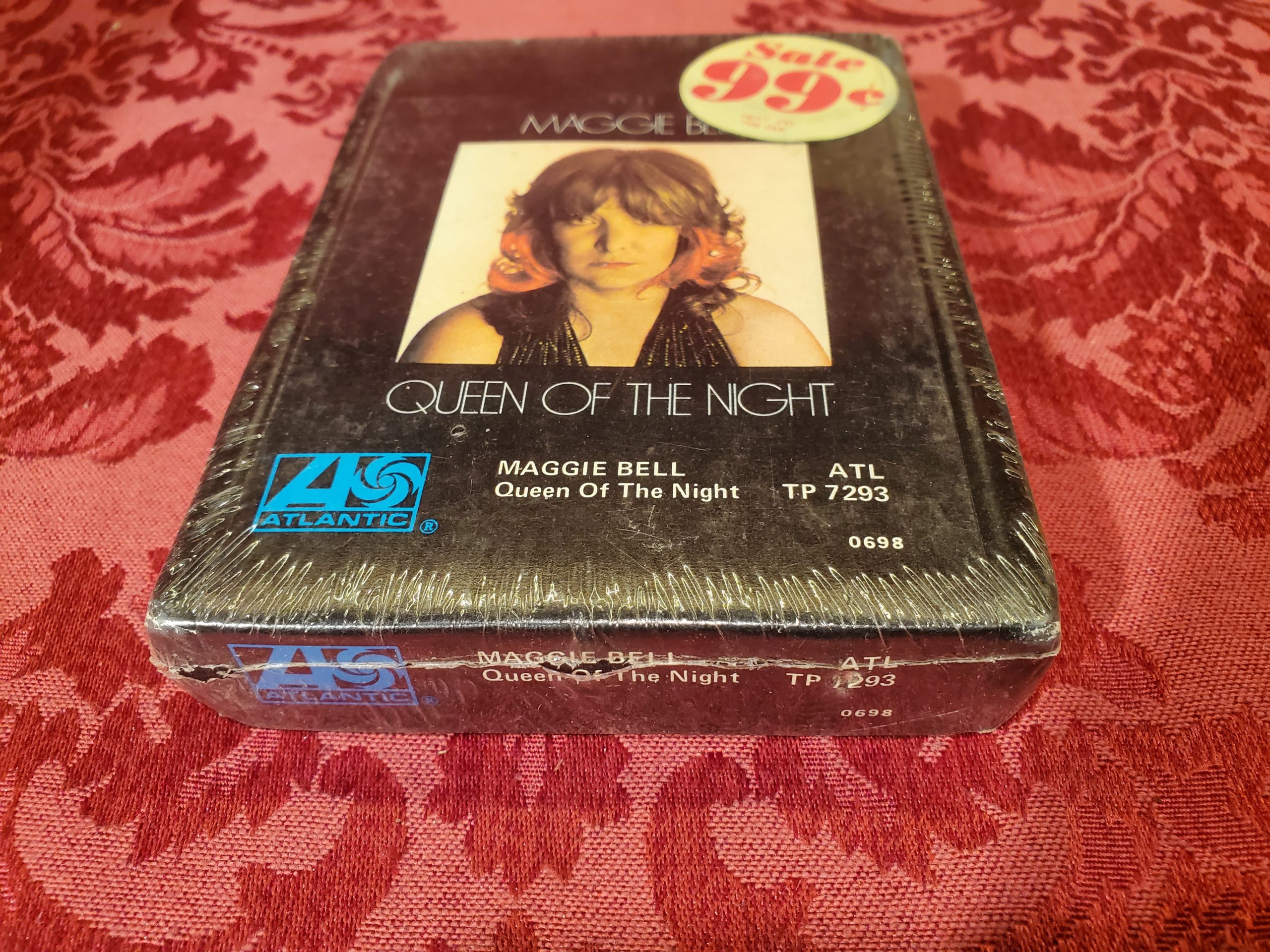 Maggie Bell, Queen Of The Night (SEALED)