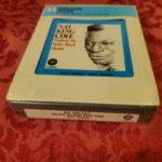 Nat King Cole, Walkin' My Baby Back Home (SEALED)