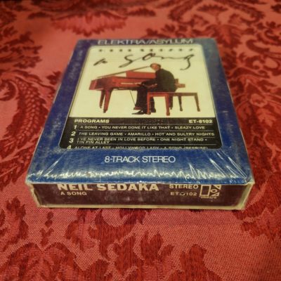 Neil Sedaka, A Song (SEALED)