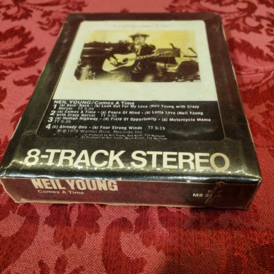 Neil Young, Comes A Time (SEALED)