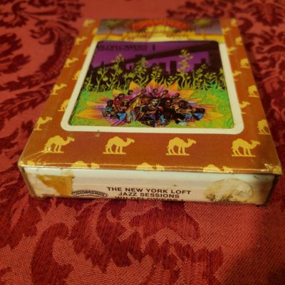 New York Loft Jazz Sessions, Wildflowers 1 (SEALED)