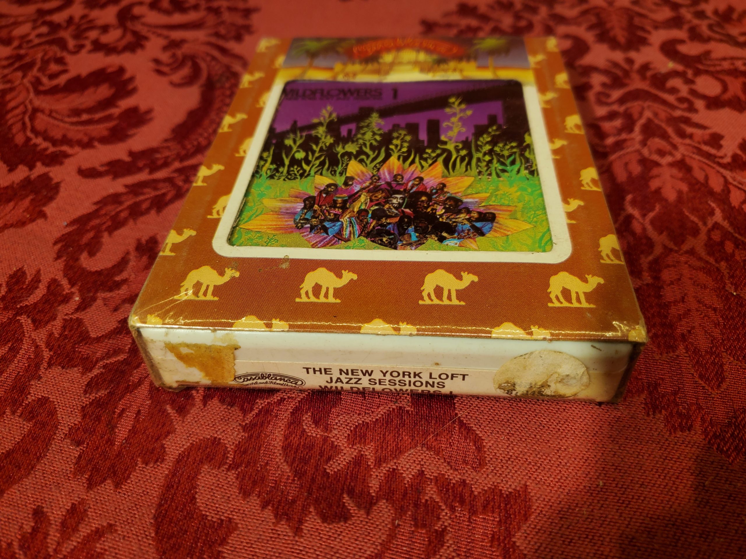 New York Loft Jazz Sessions, Wildflowers 1 (SEALED)