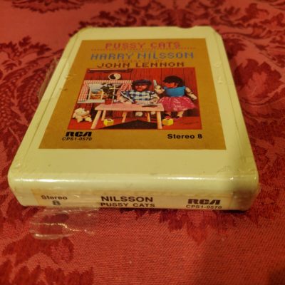 Nilsson, Pussy Cats (SEALED)