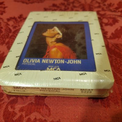 Olivia Newton-John, Physical (SEALED)