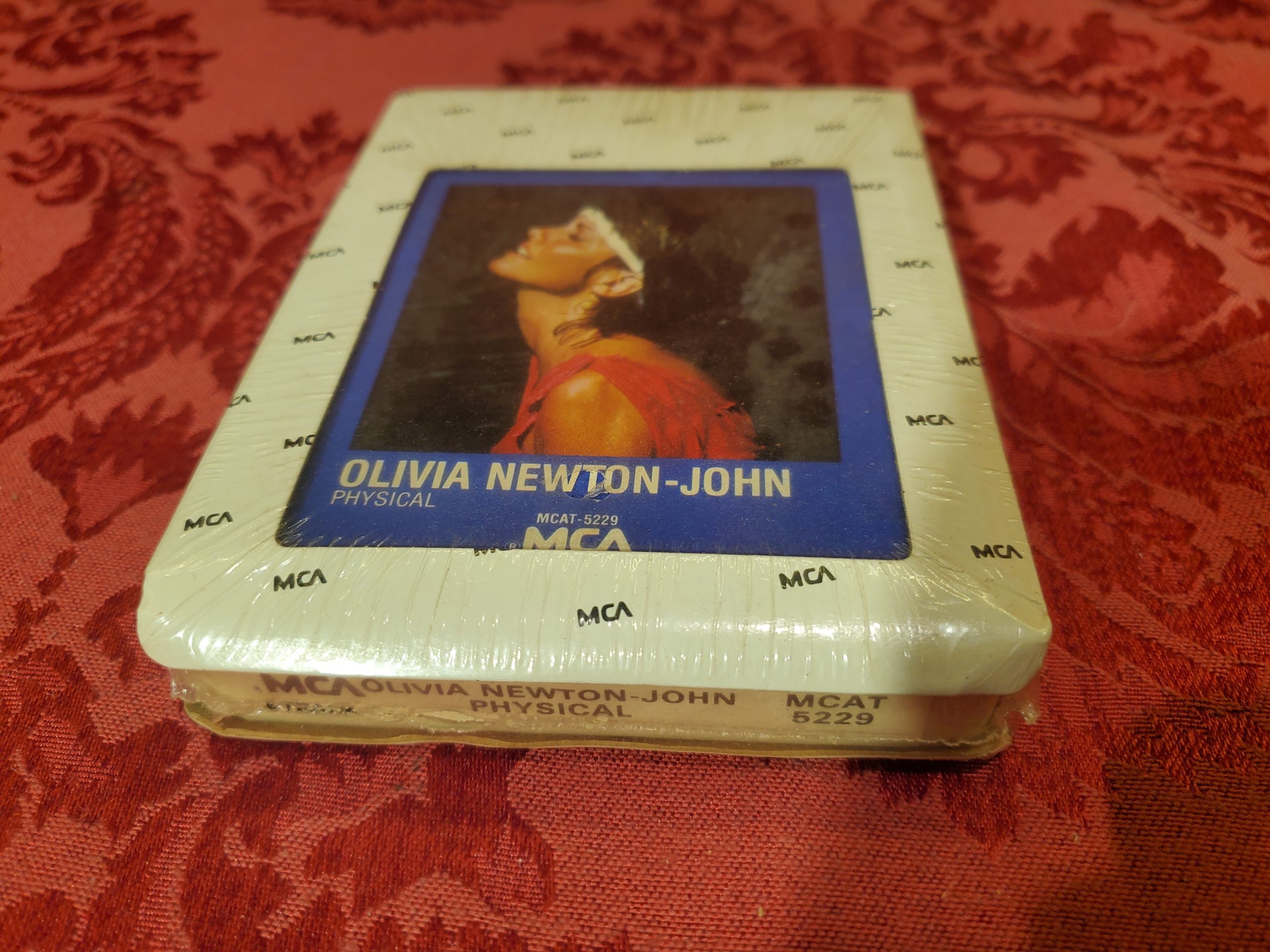 Olivia Newton-John, Physical (SEALED)