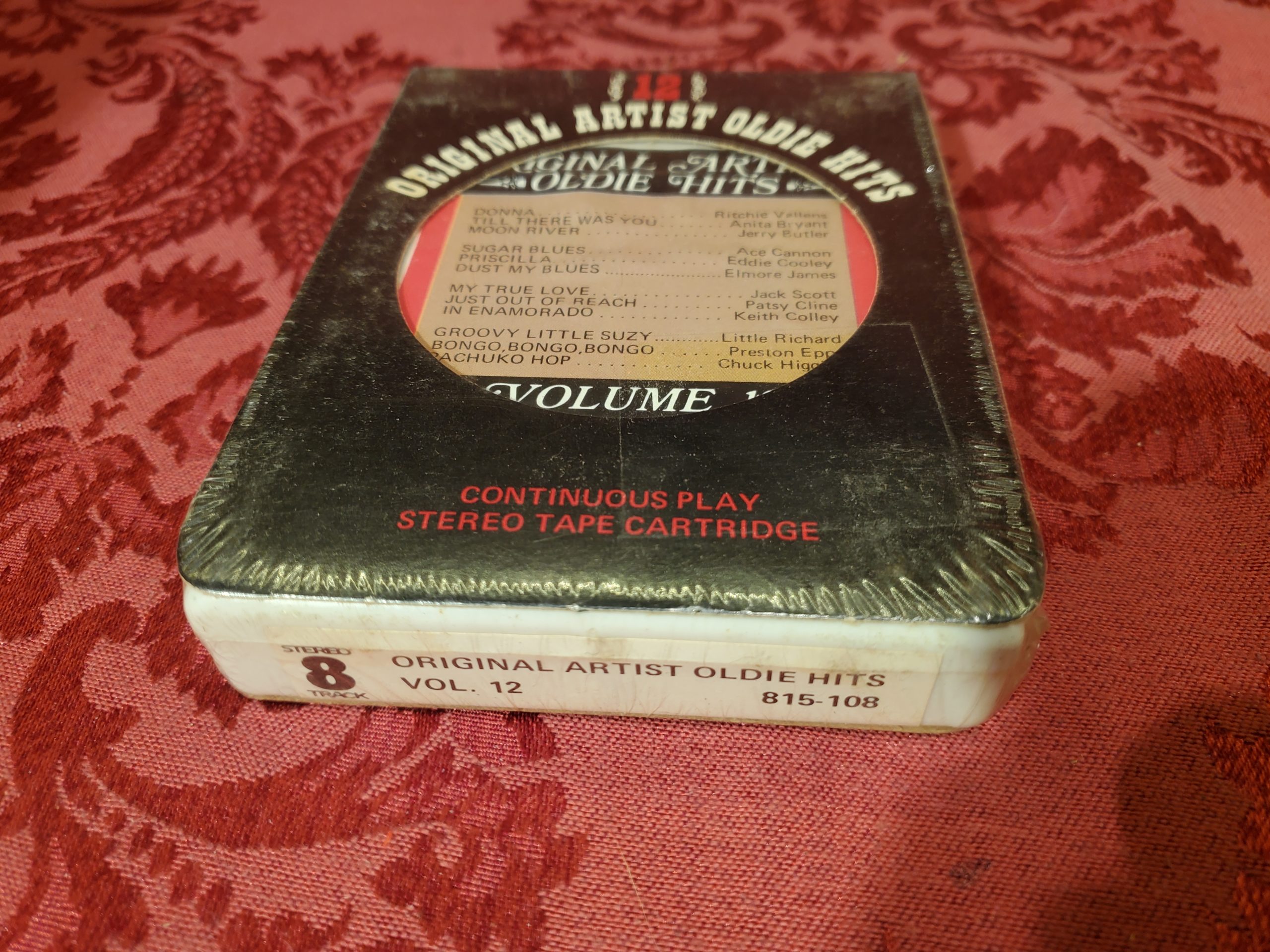 Orleans, Let There Be Music (SEALED)