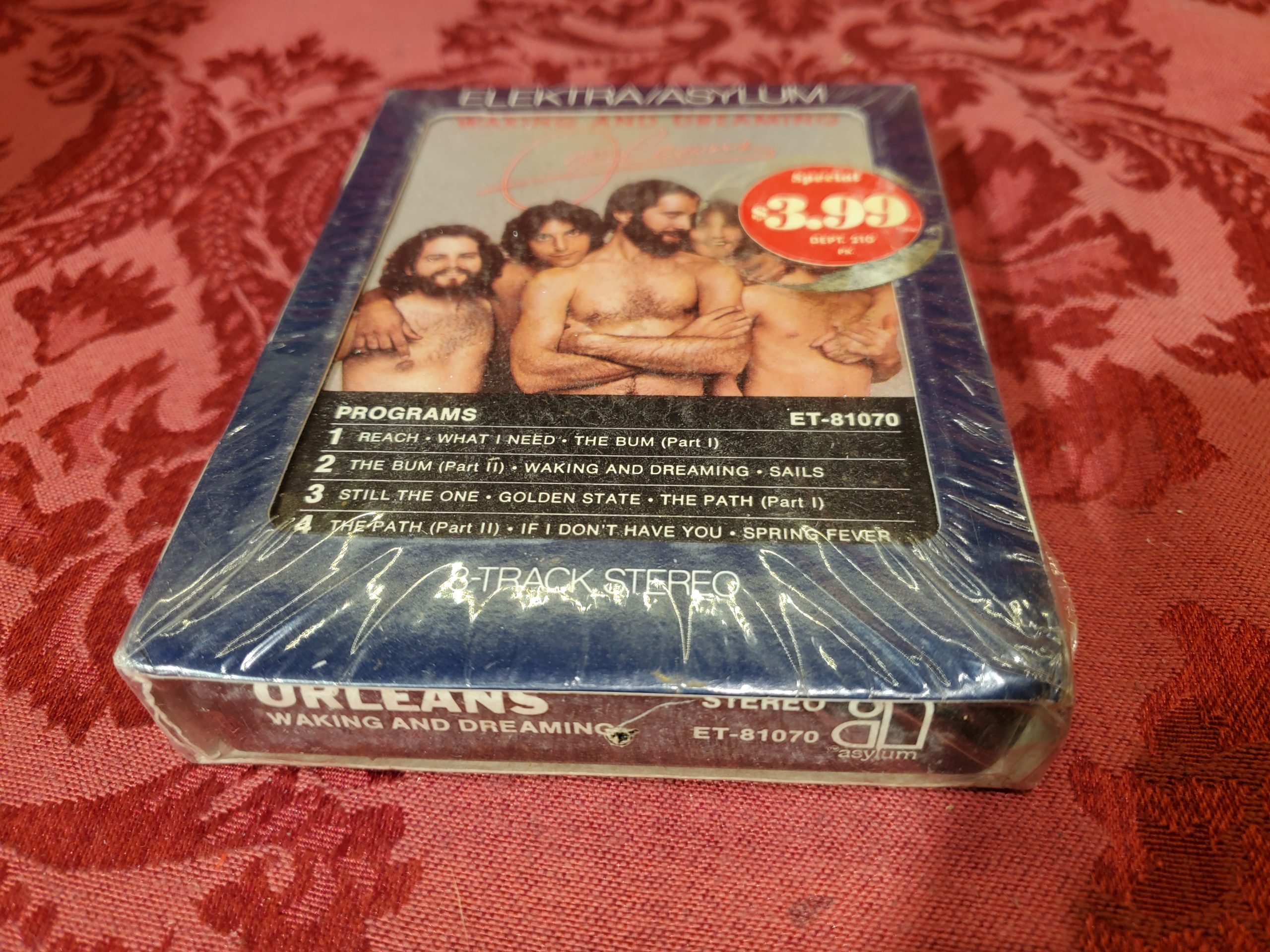 Orleans, Waking & Dreaming (SEALED)