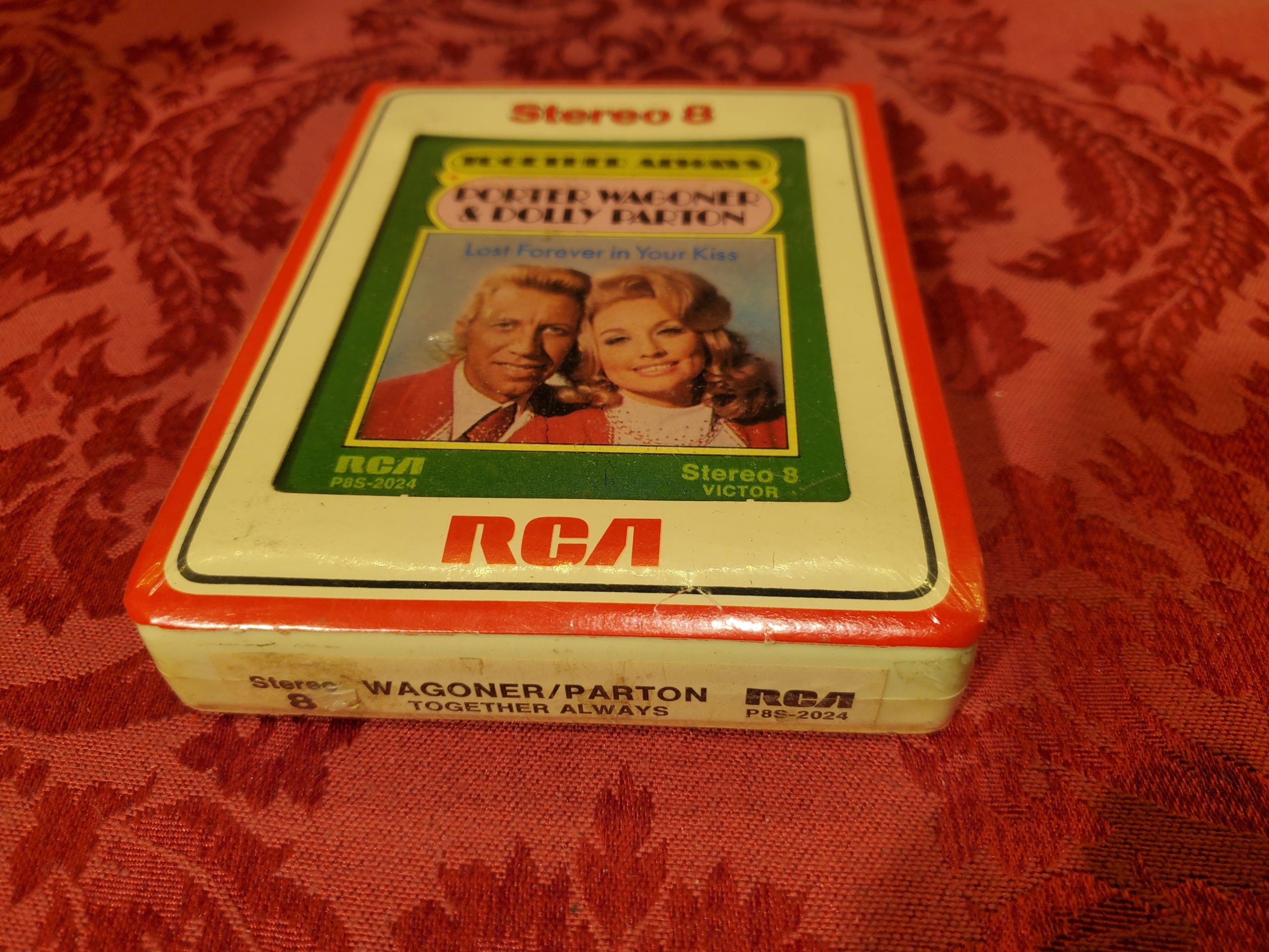 Porter Wagoner & Dolly Parton, Together Always (SEALED)