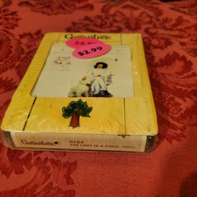 Reba McEntire, The Lady Is A Child (SEALED)
