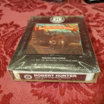 Robert Hunter, Tales Of Great Rum Runners (SEALED)