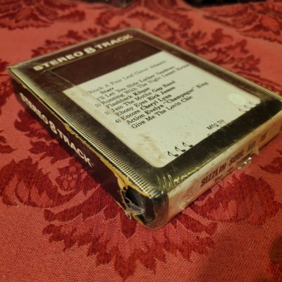 Sizzlin Soul No. 16, Various Artists (SEALED)