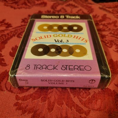 Solid Gold Hits Vol 3 (SEALED)