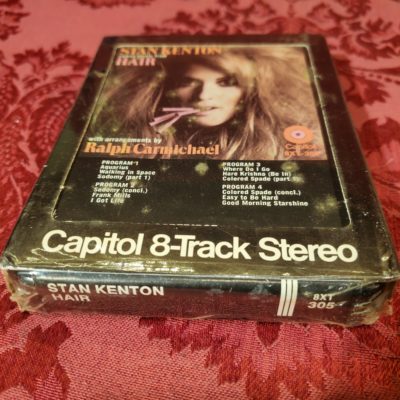 Stan Kenton, Hair (SEALED)