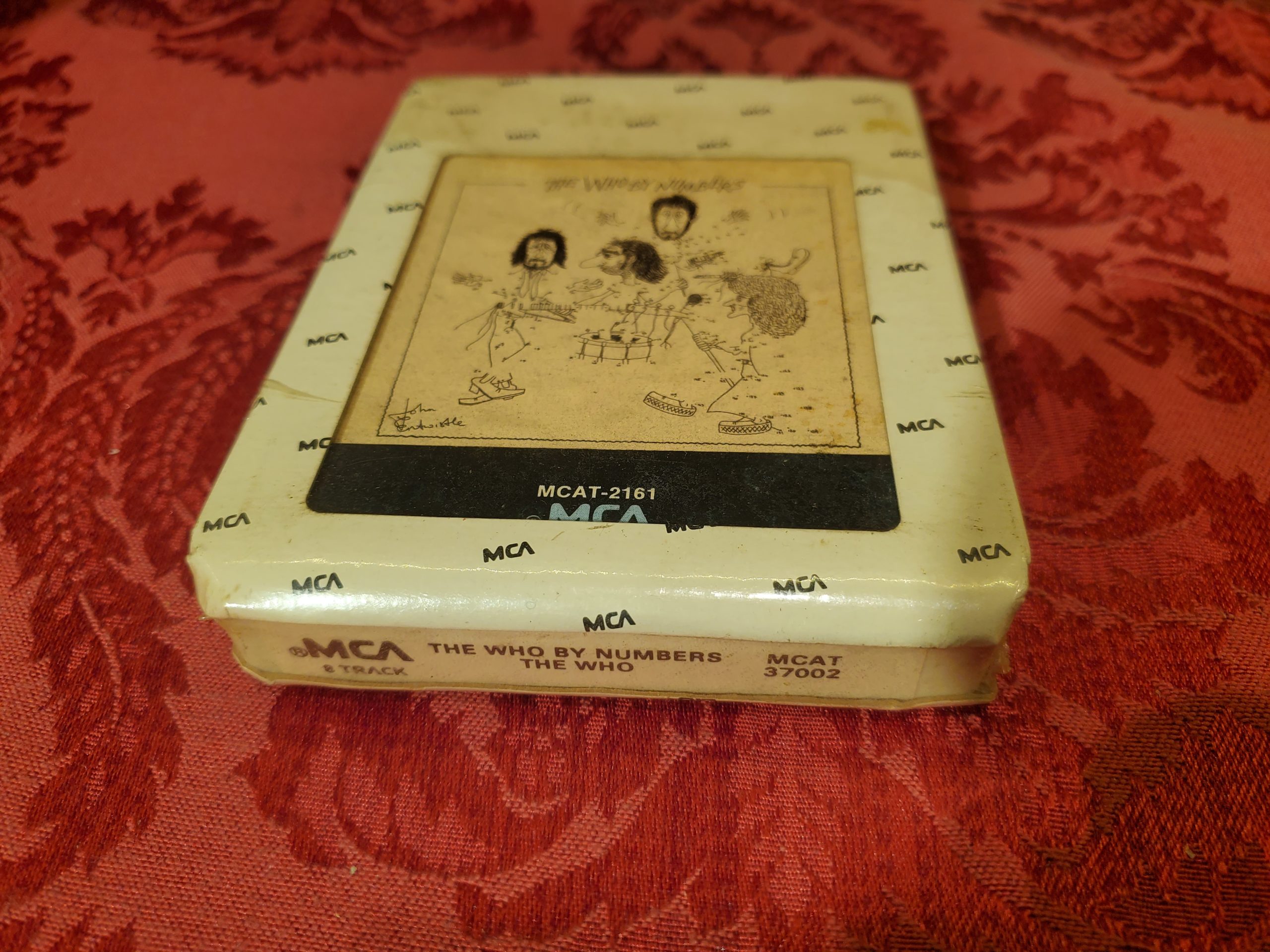 Who (The), Who By Numbers (SEALED)