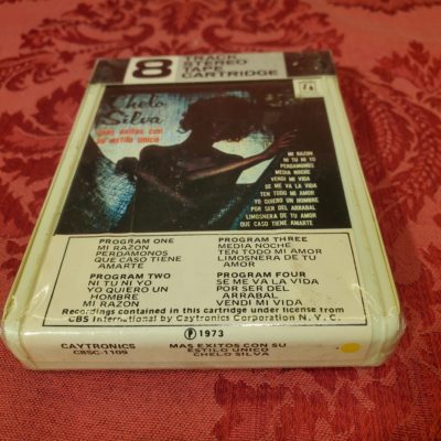 Chelo Silva, Mas Exitos Con Su Estilo Unico (SEALED)