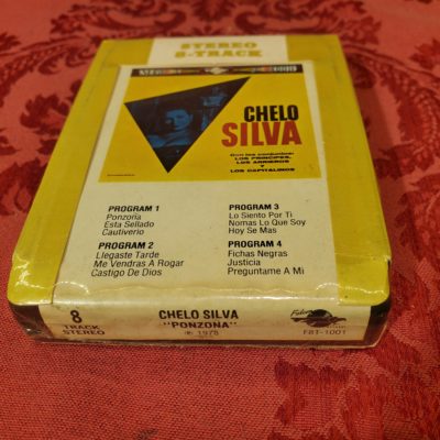 Chelo Silva, Ponzona (SEALED)