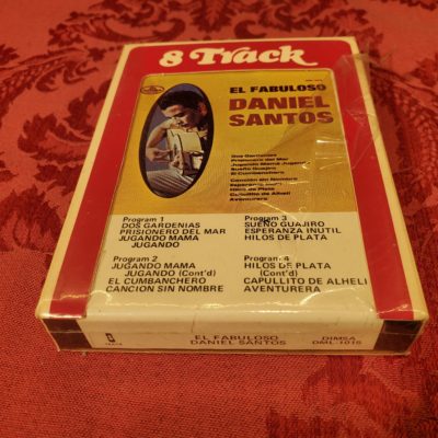 Daniel Santos, El Fabuloso ? ... (SEALED)