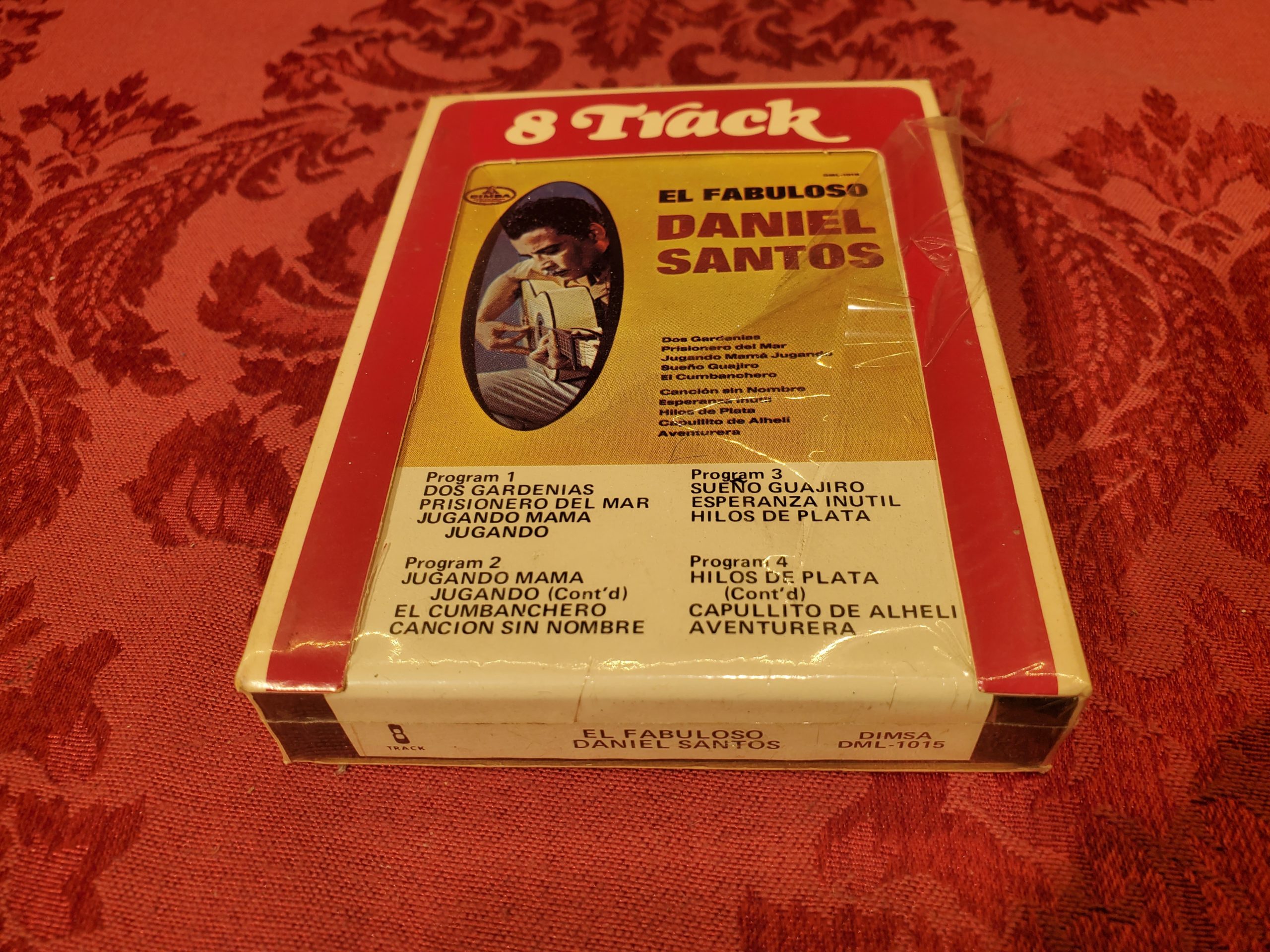 Daniel Santos, El Fabuloso ? ... (SEALED)