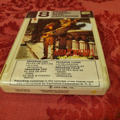 Dueta America, Aguascalientes (SEALED)