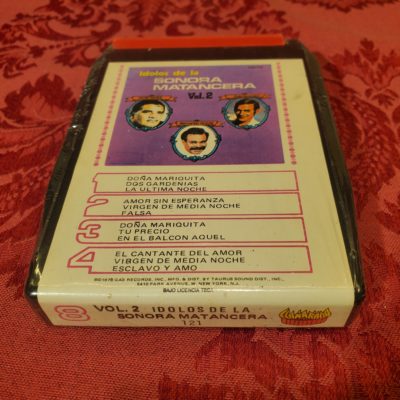 Idolos De La Sonora Matancera, Vol 2 (SEALED)