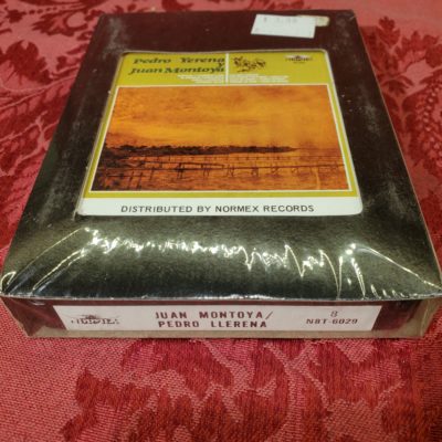 Juan Montoya & Pedro Llerena (SEALED)