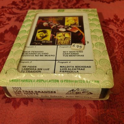 Juan Montoya, Juan Salazar, Pedro Yerena (SEALED)