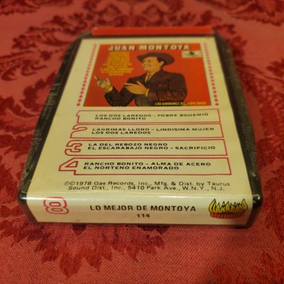 Juan Montoya, Lo Mejor De Montoya (SEALED)