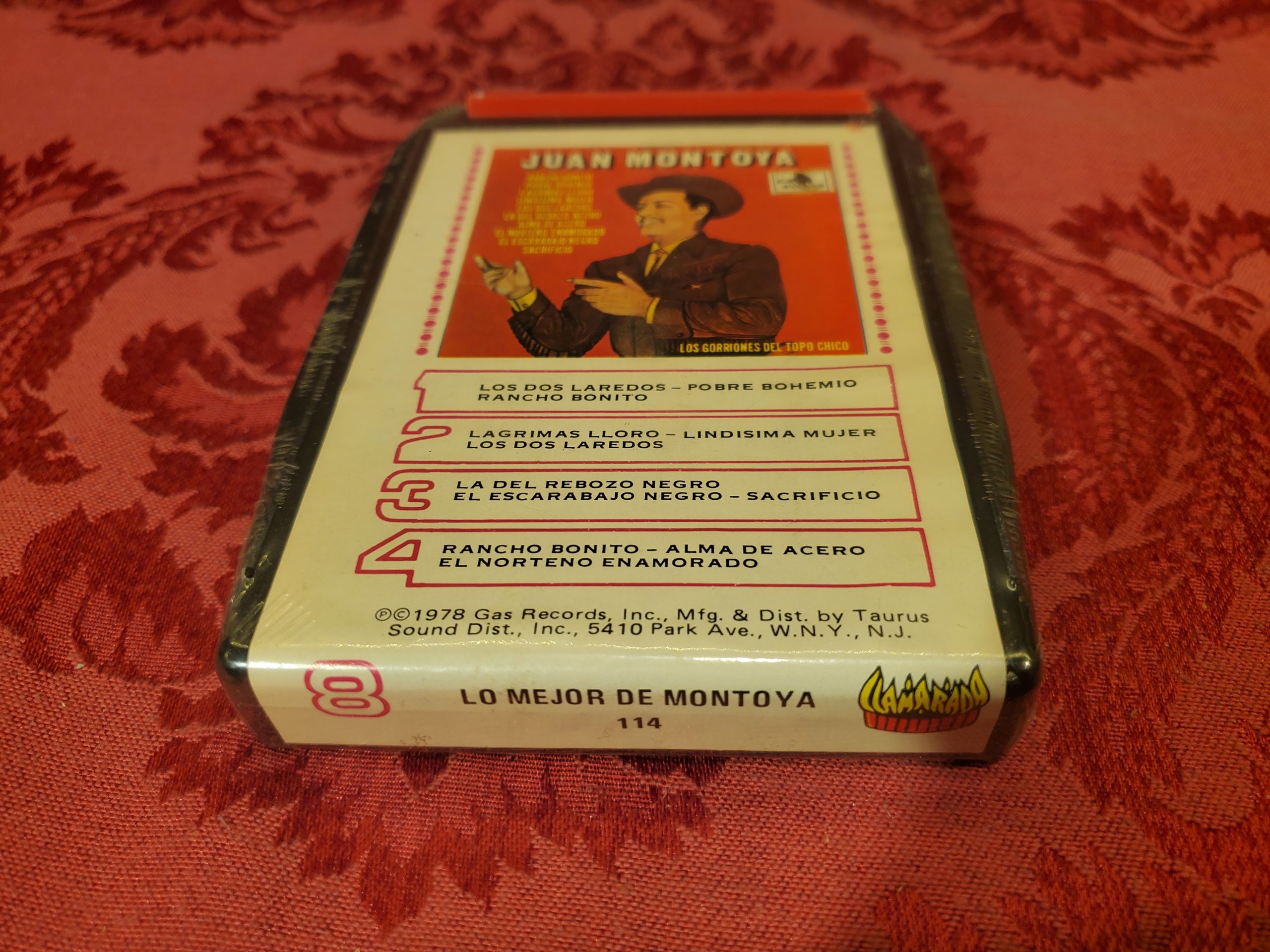 Juan Montoya, Lo Mejor De Montoya (SEALED)