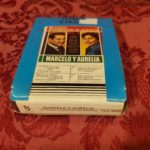 Marcelo & Aurelia, El Dueto Consentito De America (SEALED)