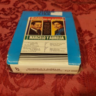 Marcelo & Aurelia, El Dueto Consentito De America (SEALED)