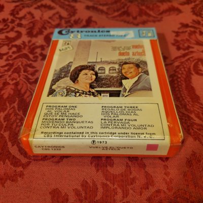 Vuelve El 'Dueto Azteca (SEALED)