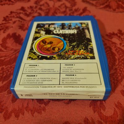 Anibal Velazquez, El Rey De La Cumbia