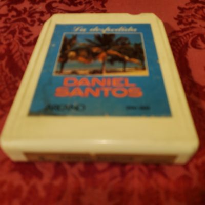 Daniel Santos, La Despedida