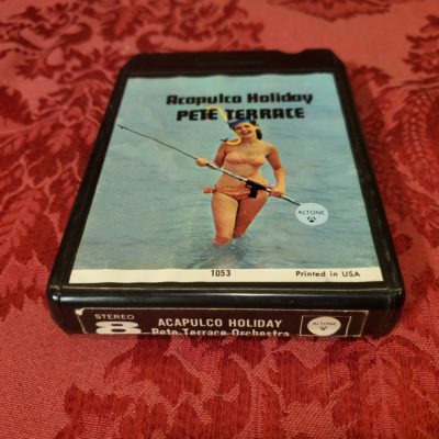 Pete Terrace Orchestra, Acapulco Holiday