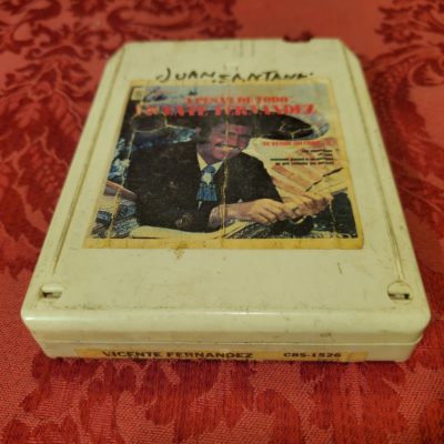 Vicente Fernandez, A Pesar De Todo