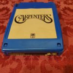 Carpenters, self-titled (QUAD)