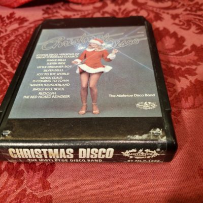 Christmas Disco, Mistletoe Disco Band